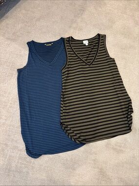Peyton Jensen • bundle of tanks
